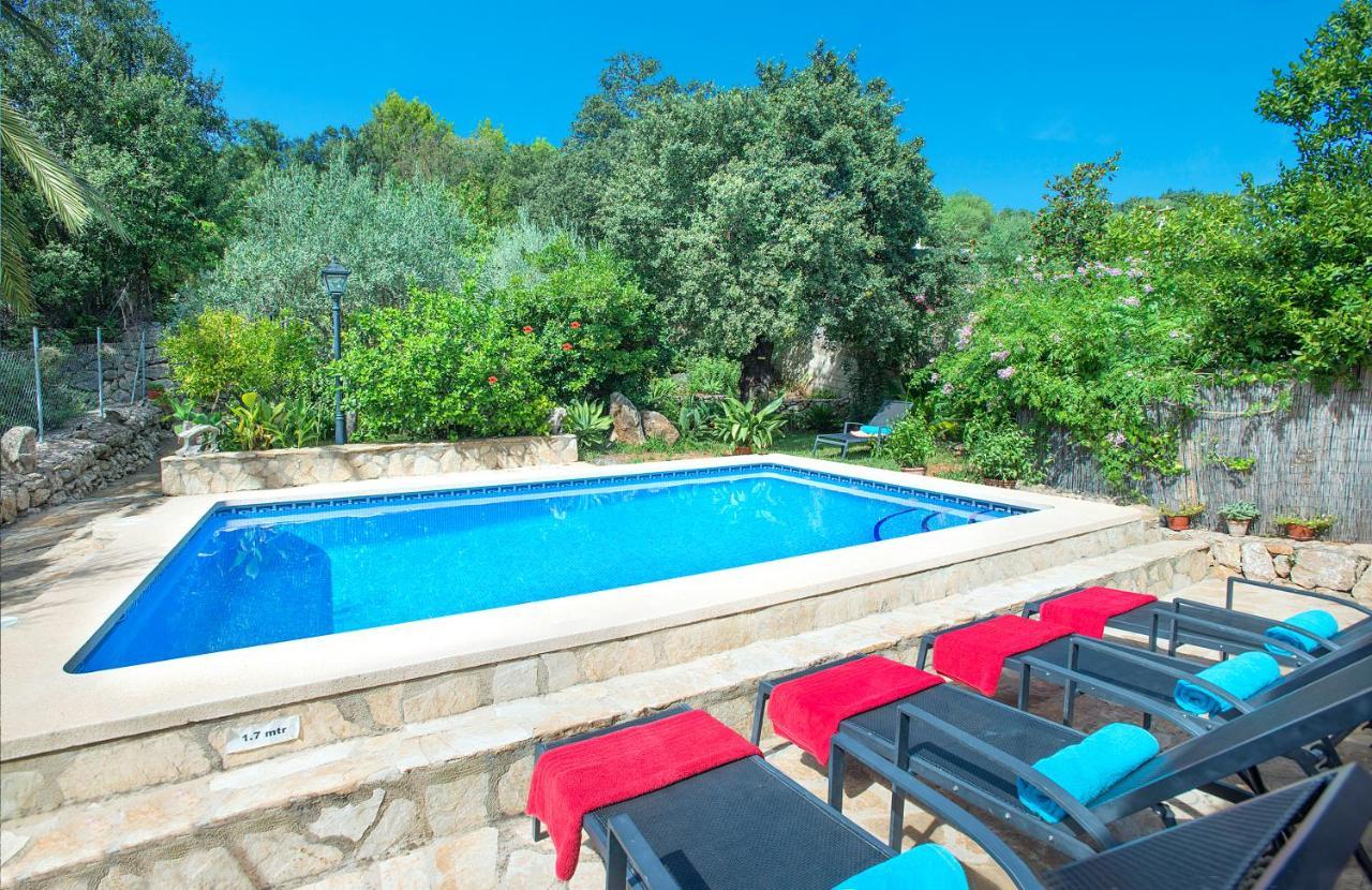 Villa Owl Irina - 2 Min Walk To The Old Town Pollença